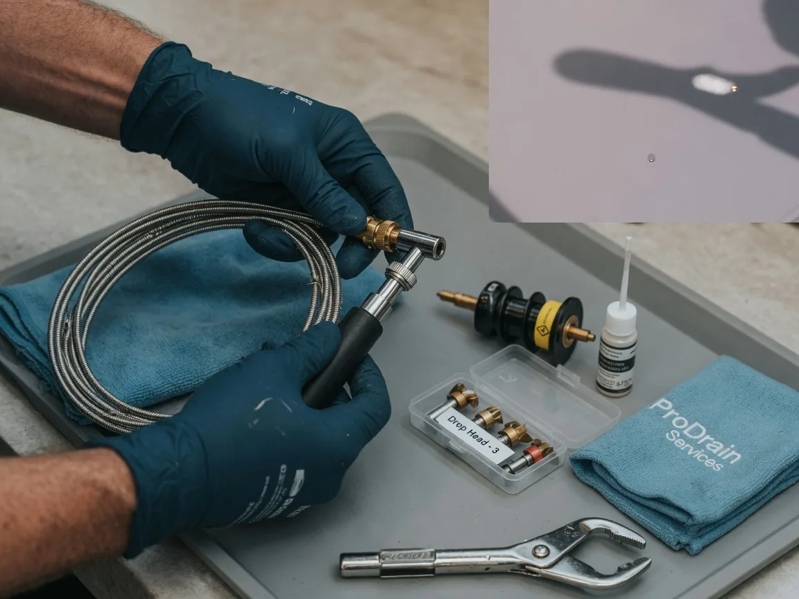Why choose Drain Cleaning in Round Mountain, CA